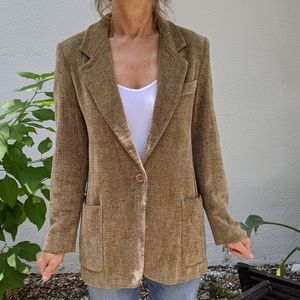 Vintage Max Mara Courdory Blazer
